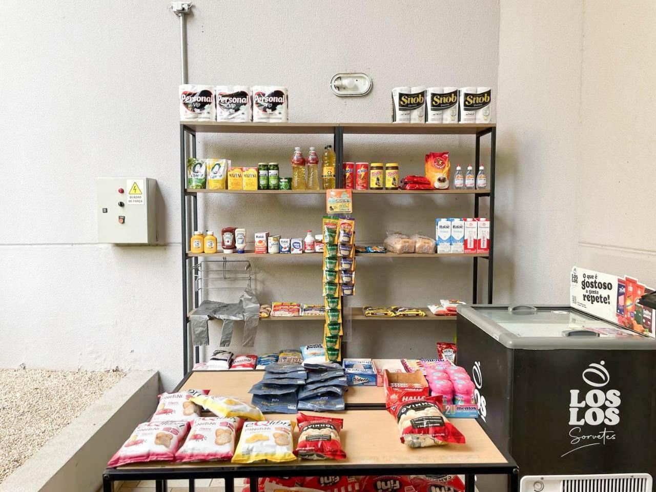 Apartamento Loft Madalena - Por Temporada São Paulo