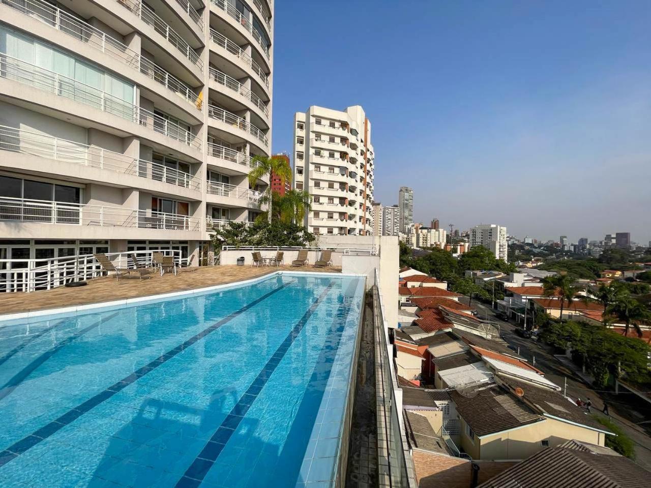 Loft Madalena - Por Temporada Apartamento São Paulo