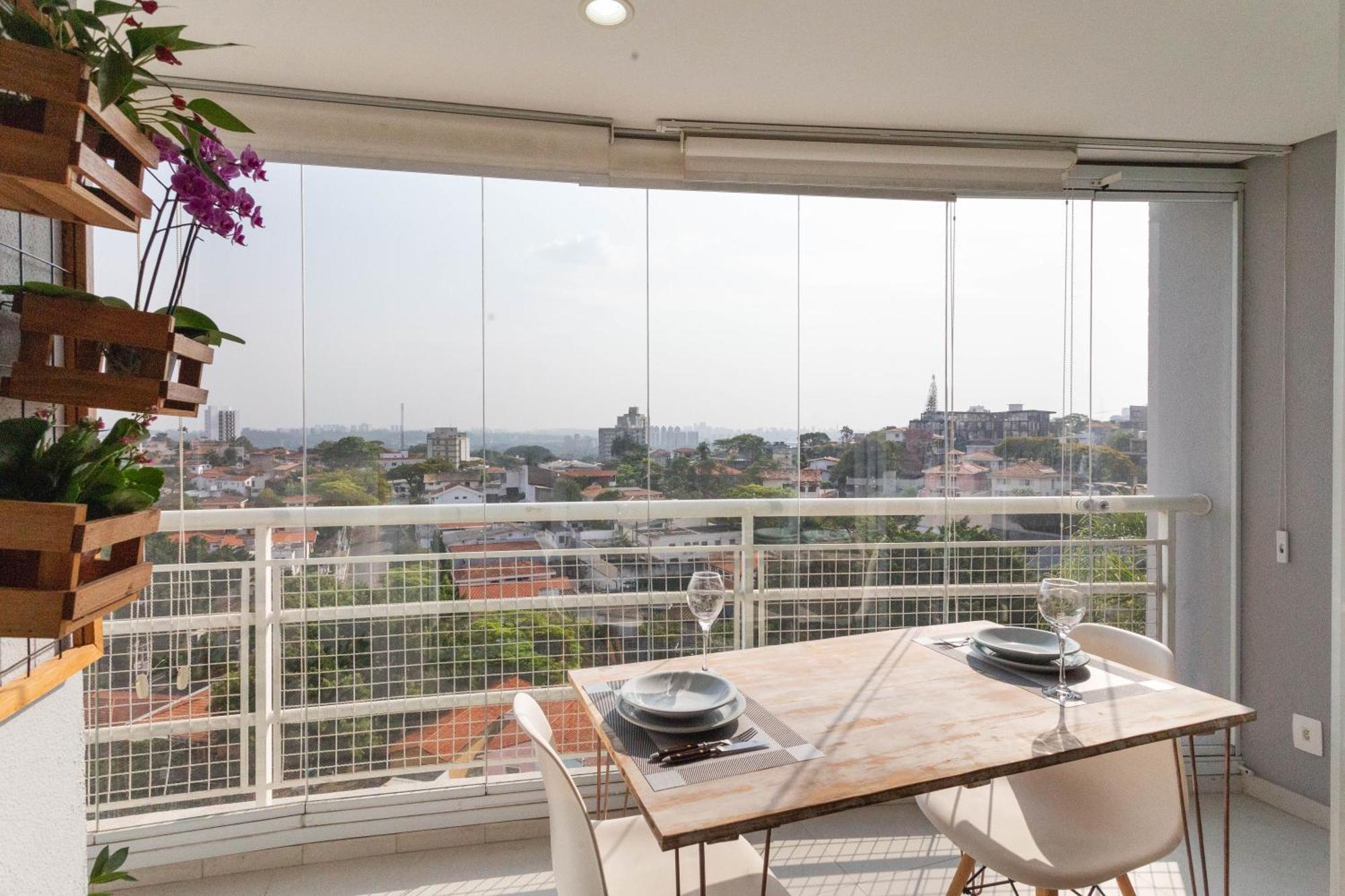 Apartamento Loft Madalena - Por Temporada São Paulo