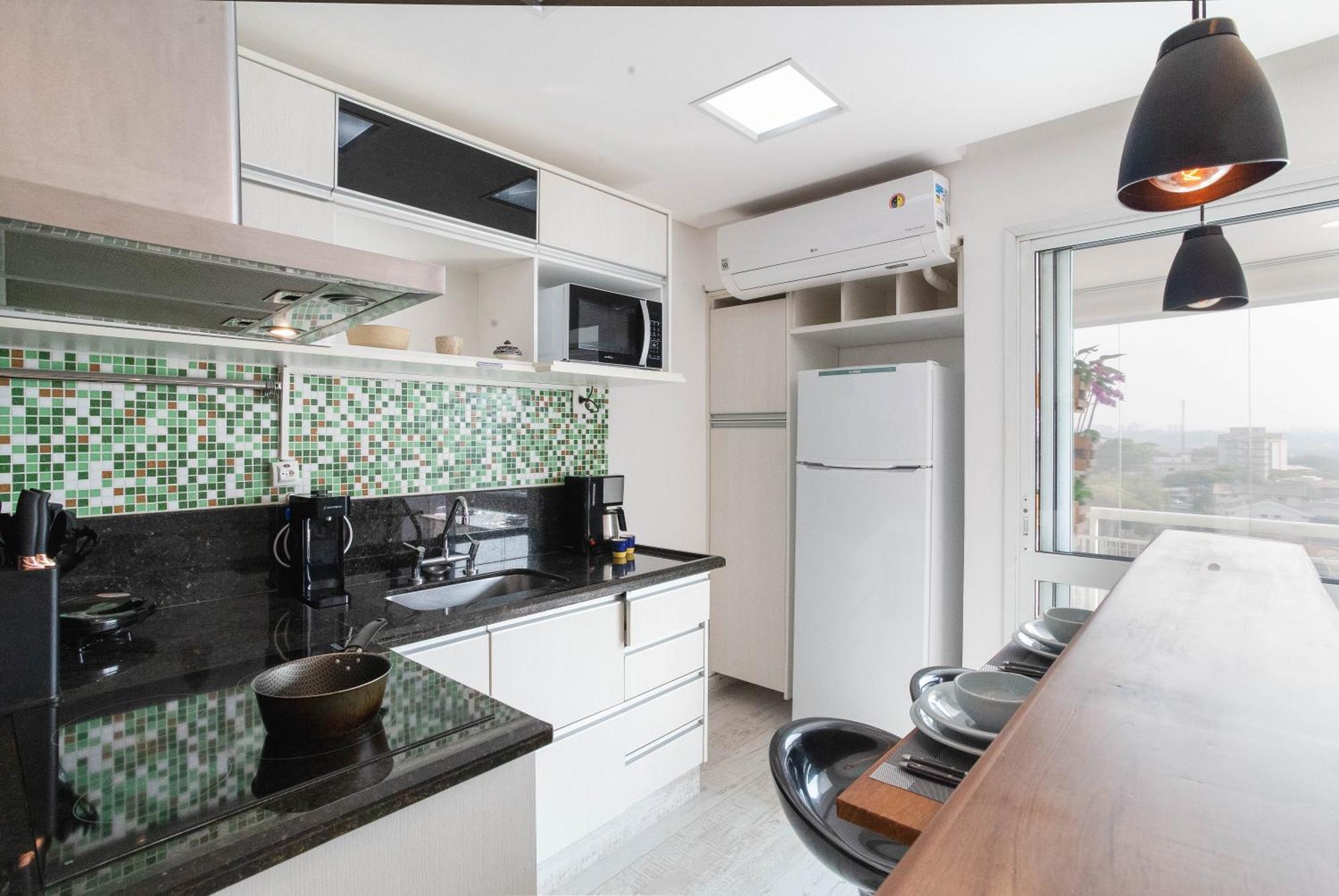 Apartamento Loft Madalena - Por Temporada