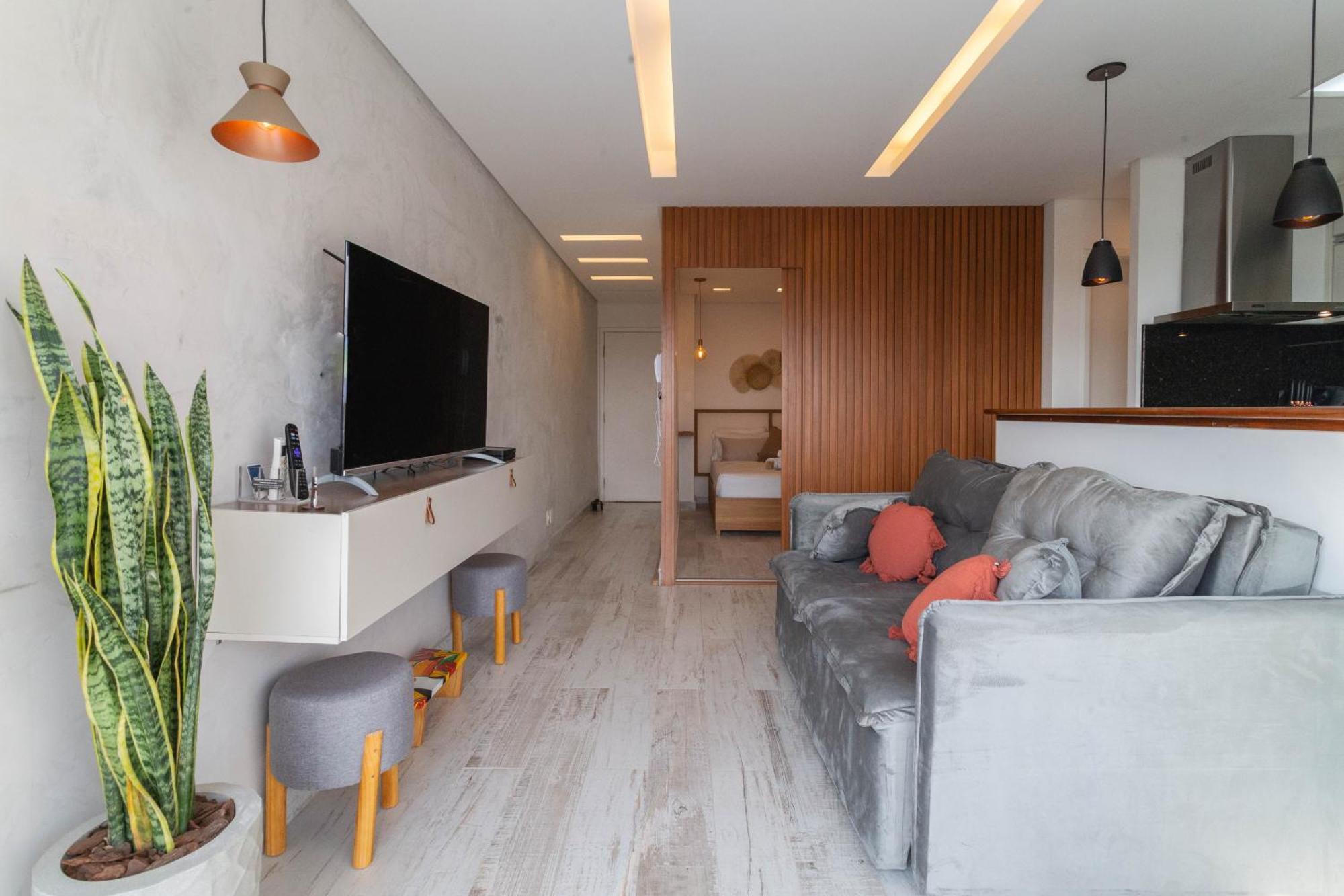 Loft Madalena - Por Temporada *